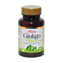 Balen Ginkgo Biloba Tablet 60 Tablet X 600 MG
