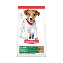 Hill's Science Diet Puppy Small & Mini Kuzu Etli Küçük Irk Yavru Köpek Maması 3 KG