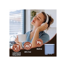 Golden Icepure Kahve Makinesi Su Filtresi İle Uyumlu Aqua Clean Filtresi Ve Aqua Clean, Ca6903/10 Ca6903/22 Ca6903, 5'li Paket Halinde Diğer