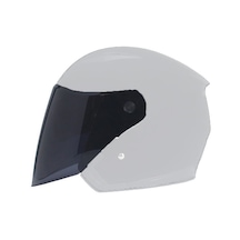 COX SR-G - SR-J KASK CAMI SİYAH