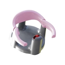 BabyJem Önden Açılır Banyo & Mama Oturağı 636 Pembe