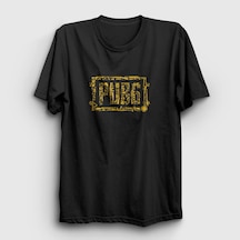 Presmono Unisex Ammo Pubg T-shirt Siyah