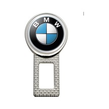Bmw Metal Kemer Görseli 5 Adet Çift Yönlüdür Logosu