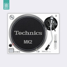 Skin Sl-1200 / 1210 Mk2 Full Colors