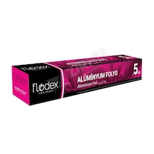 4 Adet Flodex Alüminyum Folyo 5 Mt