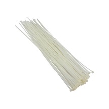 Powermaster 15 Cm 2.5 Mm Kablo Bağı Beyaz 100Lü   Paket