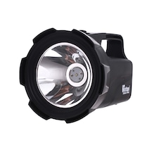 Trend Profesyonel Avcı Feneri 30 W Gücünde Wt-402 Siyah