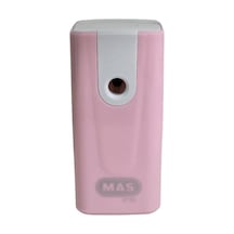 Mas 6736 Masaüstü Büyük Kollu Kalemtraş - Pembe