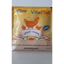 Smart Vitaplus Vitamin Mineral 50 G