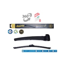 Arka Silecek Kolu Seat Leon Altea 2005 2012 Silecek
