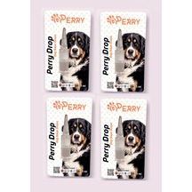 Perry Drop 21-40 KG Köpek Deri Bakım Damlası 4 x 3 ML