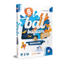 2027 8. Sınıf Bal Bağlam Matematik Soru Bankası Yusuf Karakoyun