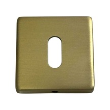 System Kare Oda Kapı Rozeti Gold Branch Renk Ro11n Gb
