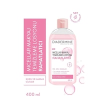 Diadermine Micellar Losyon Pembe 400 ML