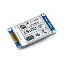 Waveshare 1,54 İnç 200x200 E-mürekkep Ekran Modülü