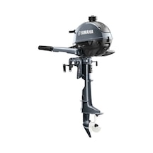 Yamaha 2.5 Hp Manuel Kısa Şaft 4 Zamanlı Deniz Motoru