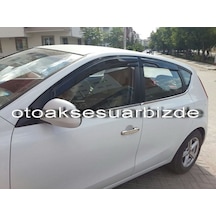 Hyundai I30 Mügen Cam Rüzgarlığı 2007-2012 Arası 4 Lü Ithal N11.33608