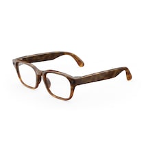 Meta Adventurer Aı Smart Glasses Clear Lens Classic Tortoise