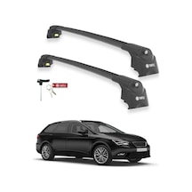 Turtle Seat Leon St 2013-2020 Ara Atkı Air2 Siyah
