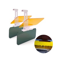 2'li Paket - Araba Güneşliği Güneşlik Parlama Önleyici Genişletici Gündüz Gece Ön Camı, Araba Güneşliği Genişletici Parlama Önleyici Araba Güneşliği Genişletici, 2'si 1 Arada Araba Güneşliği