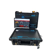 G-200 Wifi 20 Bar Otomatik Test Pompası Tablet + Telefon Dahil Değildir