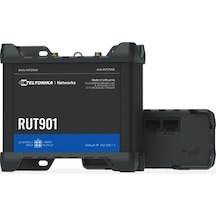 Teltonika Te-rut901 4 Port Gigabit Endüstriyel Cellular Router