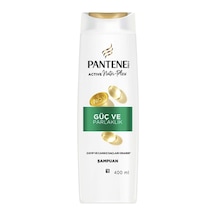 Güç Ve Parlaklık Şampuan 400 Ml