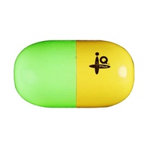 Iq Plus 3.5 İnç Ahşap Kapsül Shaker