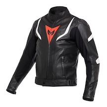 Hype Rt Deri Korumalı Motosiklet Montu