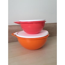 Mutfaktakimucizeler Tupperware Miksim Ikili Yoğurt Kabı 769831397643