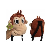 Kukuli Peluş Lisanslı Çanta 30 Cm