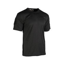 Sturm Quick Dry Siyah T-Shirt