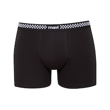 Mavi - Siyah Boxer 0910710-900