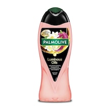 Luminous Oils Yasemin Ve Üzüm Çekirdeği Duş Jeli 500 Ml Açık Mavi