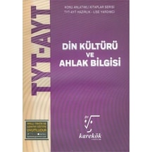 Kıda Karekök Tyt Ayt Din Kültürü Ve Ahlak Bilgisi Konu Anlatımlı