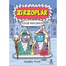 Zirzoplar / Sihir Macerası / Maddie Frost