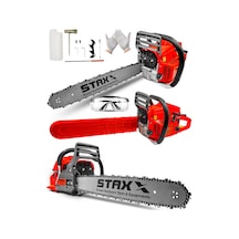 STAXX POWER TurboX960 Benzinli Ağaç Kesme Motorlu Testere 4 HP