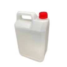 5 Adet 5 Lt'lik Çanta Tipi Plastik Bidon