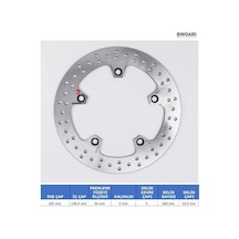 Braking Bmw F 700 Gs 2012-2018 Arka Fren Diski
