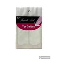 Nail Art French Bant 04 59193