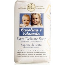 Nesti Dante Carolina & Edoardo Extra Delicate Soap 250 G