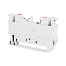 Tbloc Pft 2,5mm Beyaz Push-in Tek Katlı Klemens