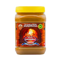 Bozkırlı Çavuşoğlu Kepekli Odun Ateşinde Bozkır Tahini 925 G