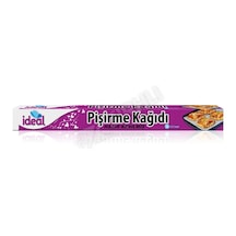 İdeal Pişirme Kağıdı 37 Cm 16 Adet