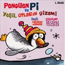 Penguen Pi Ve Yeşil Otların Gizemi - Yqbx-660674