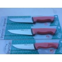 Pirge Duo Bıçak Seti 3 Lü Set
