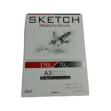 Folıx Sketch Multı Art 150 Ga3 25 Yp.defter