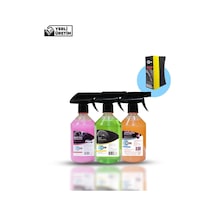 Cem Car Care Jant&lastik Bakım Seti Premium İçerik