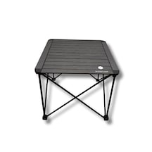 Katlanır Kamp Masası Büyük - Sılver