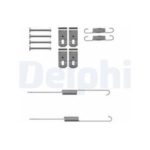 Delphı Ly1382 Balata Yayi Takimi